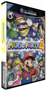 Mario Party 4